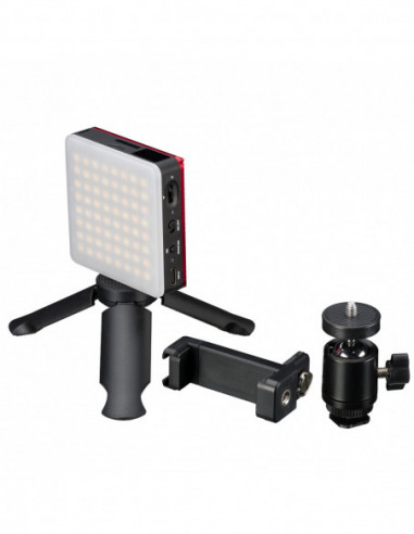 BRESSER Pocket LED 5 W Bi-Colour...