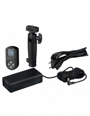 BRESSER SP-60 portable 60W LED...