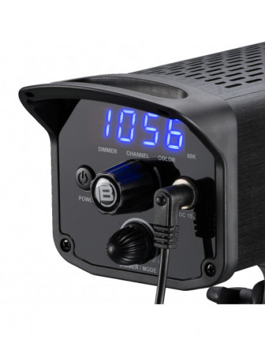 BRESSER SP-60 portable 60W LED...