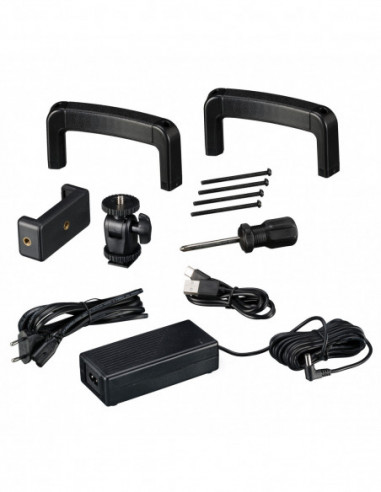 BRESSER STR-48B Bi-Color LED Ring...