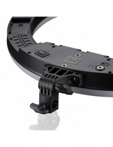 BRESSER STR-48B Bi-Color LED Ring...