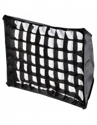 BRESSER Softbox and Honeycomb Grid...