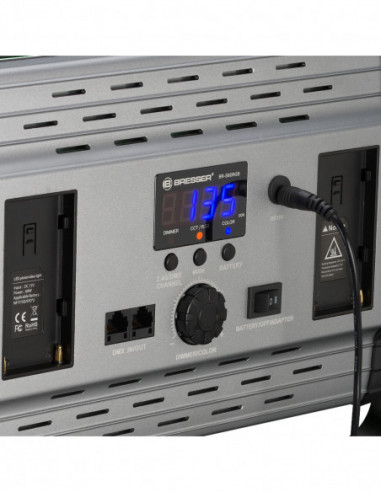 Bresser BR-S60 RGB LED Panel