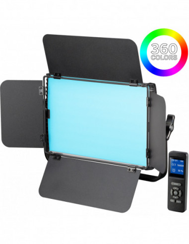 Bresser BR-S60 RGB LED Panel