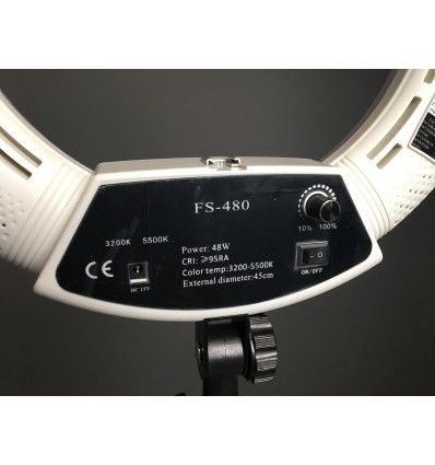 Yidoblo FS480 Ringlight