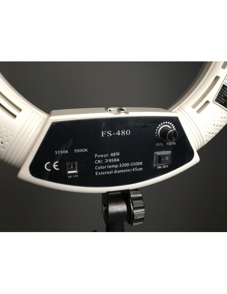 Yidoblo FS480 Ringlight