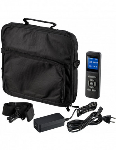 BRESSER BR-36W RGB Professional Multi...