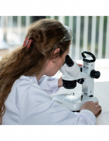 BRESSER Analyth STR 10x - 40x stereo...