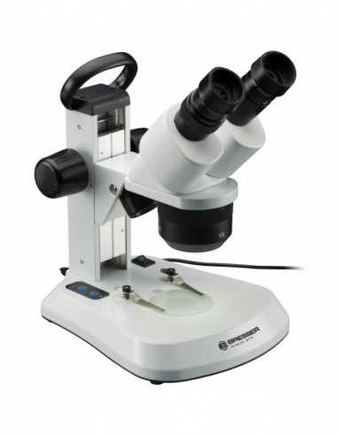 BRESSER Analyth STR 10x - 40x stereo...