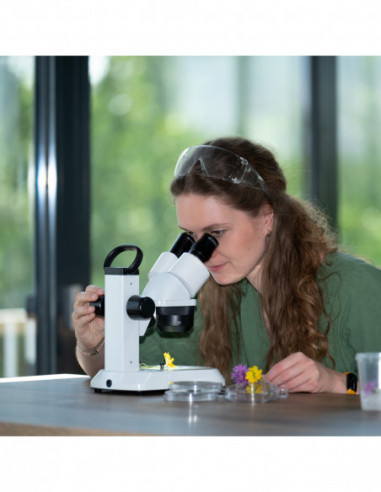 BRESSER Analyth STR 10x - 40x stereo...
