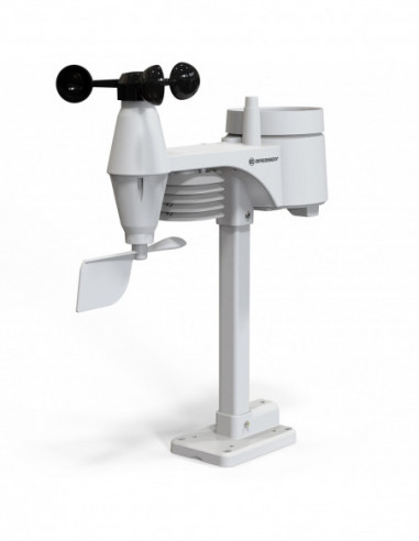 BRESSER Wi-Fi Colour Weather Station...