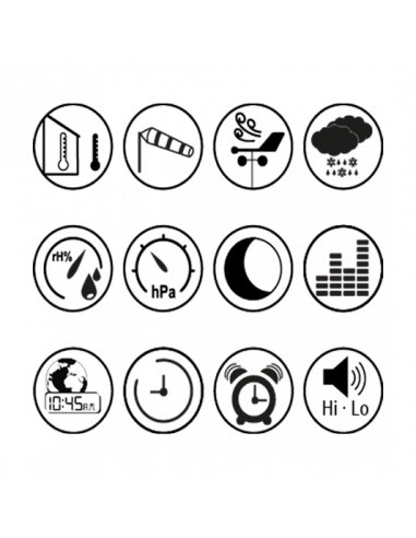 BRESSER Wi-Fi Colour Weather Station...