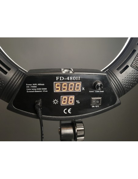 Yidoblo FS480 Ringlight