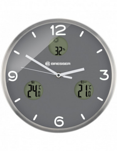 BRESSER MyTime io NX radio controlled...