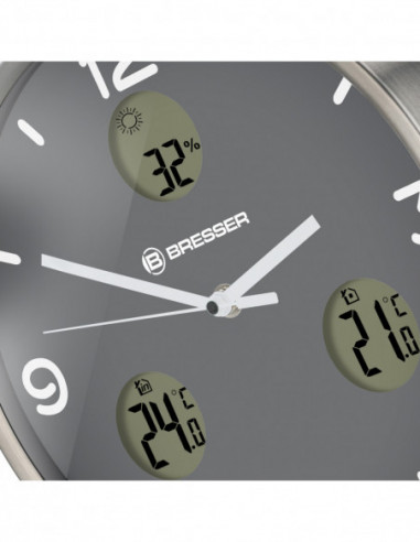 BRESSER MyTime io NX radio controlled...