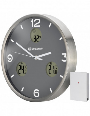 BRESSER MyTime io NX radio controlled...