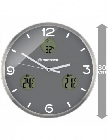 BRESSER MyTime io NX radio controlled...