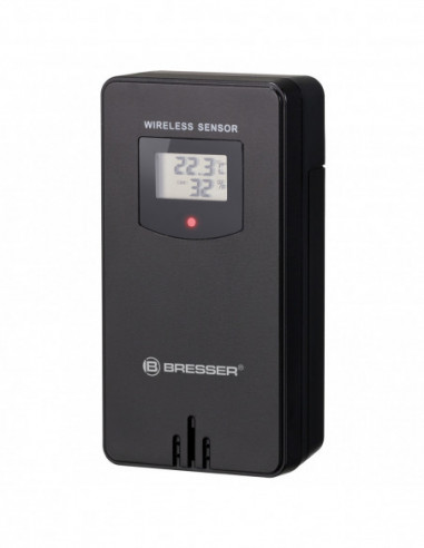 BRESSER Wi-Fi 4CAST 4-Day Forecast...