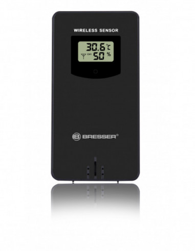 BRESSER Wi-Fi 4CAST 4-Day Forecast...