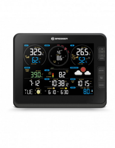 BRESSER Professional 7-in-1 Wi-Fi...