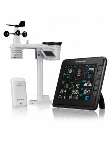 BRESSER Professional 7-in-1 Wi-Fi...