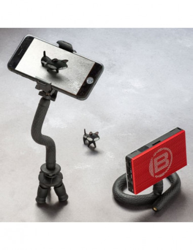 BRESSER Mini-Flex Tripod and...