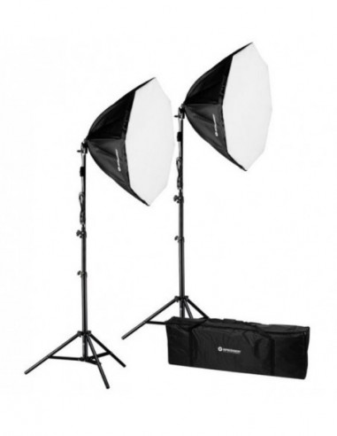 BRESSER BR-2860 LED Softbox Daylight...