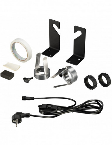 BRESSER MR-300 electric Background...