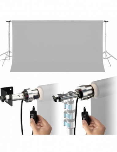 BRESSER MR-300 electric Background...