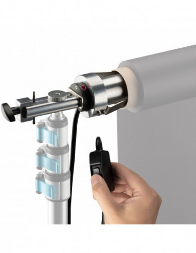 BRESSER MR-300 electric Background...