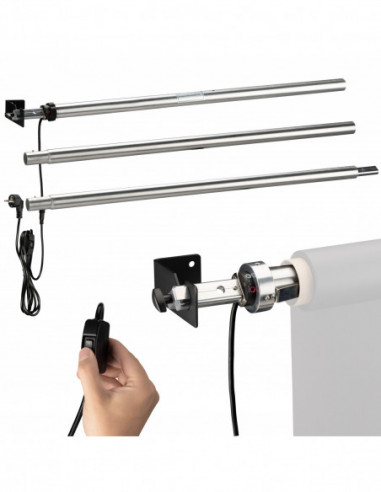 BRESSER MR-300 electric Background...