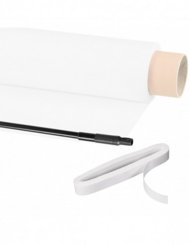 BRESSER Weighted Bar for Paper...