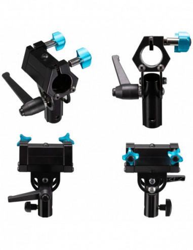 BRESSER 110-116BM 3 Section Boom Arm