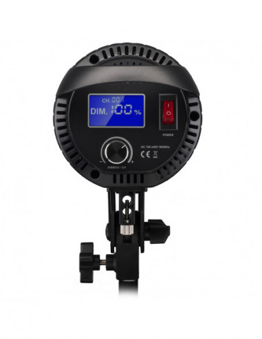 BRESSER BR-60S COB LED-Studiolight 60W