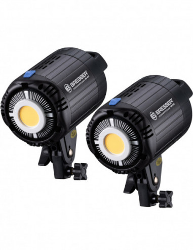 BRESSER BR-60S COB LED Daylight-Set 60W
