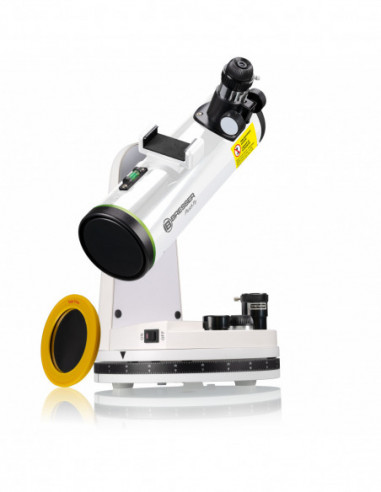 BRESSER PushTo NT-76350 Smart Telescope