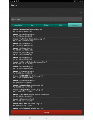 BRESSER PushTo NT-76350 Smart Telescope