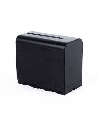 BRESSER NP-F970 Rechargeable Battery...