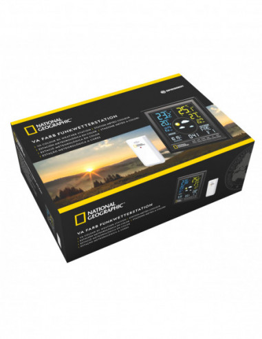 NATIONAL GEOGRAPHIC VA Colour RC...