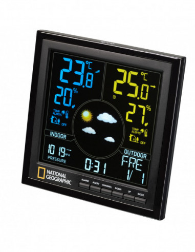 NATIONAL GEOGRAPHIC VA Colour RC...