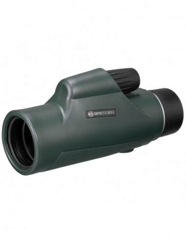 BRESSER 10x42 Roof Monocular Waterproof