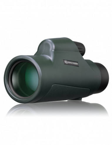 BRESSER 10x42 Roof Monocular Waterproof