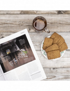 BRESSER Flat Lay Background...