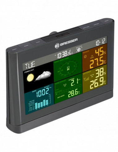 BRESSER 5-in-1 Comfort Weather...