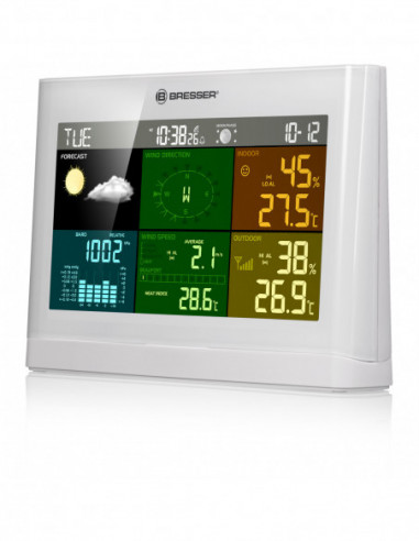 BRESSER 5-in-1 Comfort Weather...