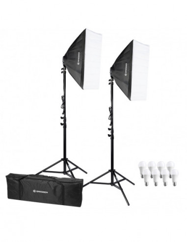 BRESSER BR-2845 LED Daylight-Set