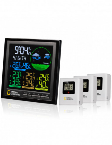 NATIONAL GEOGRAPHIC VA Colour LCD...