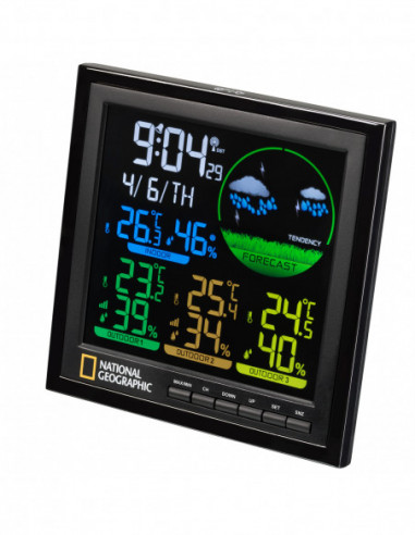 NATIONAL GEOGRAPHIC VA Colour LCD...