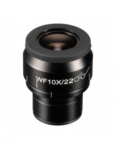 BRESSER WF 10x22 Crosshair Micrometer...