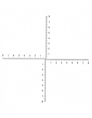 BRESSER WF 10x22 Crosshair Micrometer...